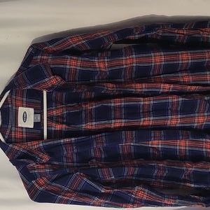 Flannel shirt